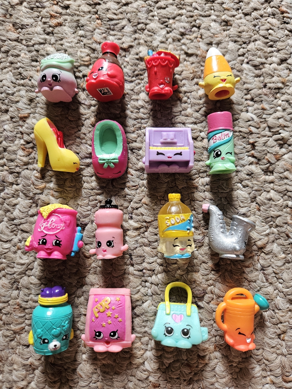 Shopkins Lot